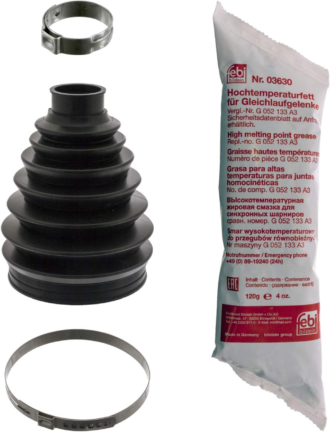 Morsetto Autoserrante Per Carrozzeria - 5 Tonnellate Trazione, Bidirezionale, Acciaio Cromato - Foto 2