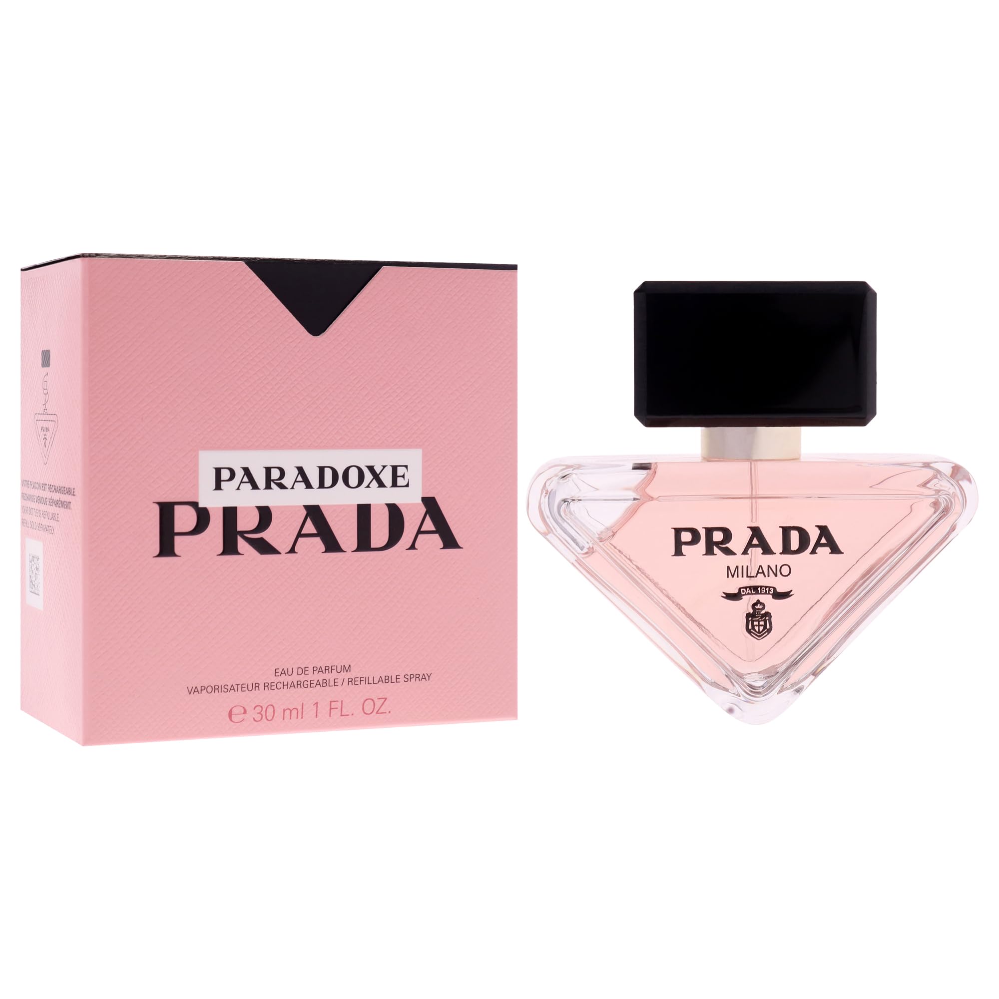 Amazon.com : Prada Paradoxe by Prada for Women 1.0 oz Eau de