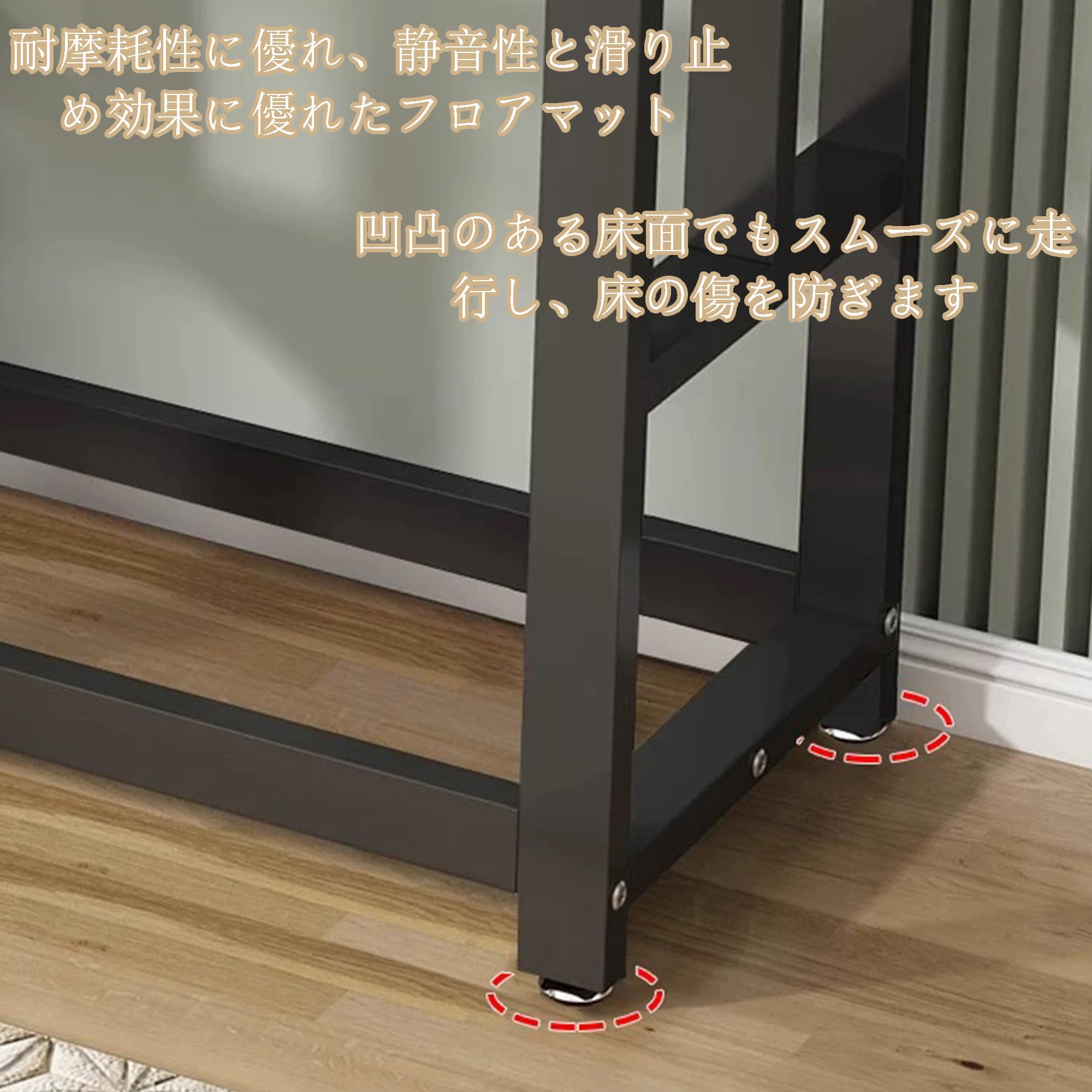 Amazon.co.jp: Unuonuo 爬虫類水槽ラック 水槽収納ラック 棚 収納 耐