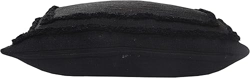 Miniatura 6 de Trade AM Ox Bay - Funda de almohada de algodón orgánico con bordes negros