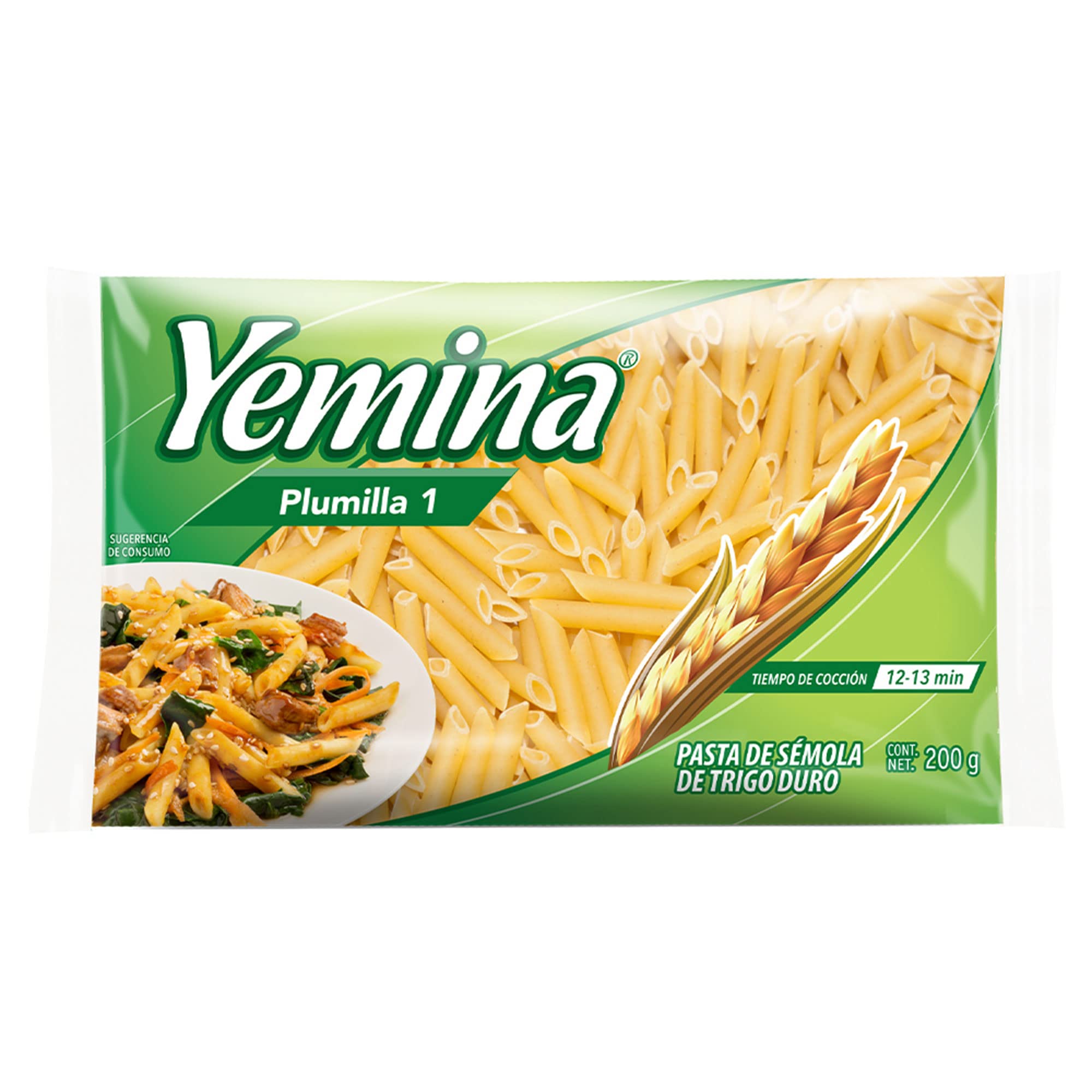 Plumilla 1 Yemina