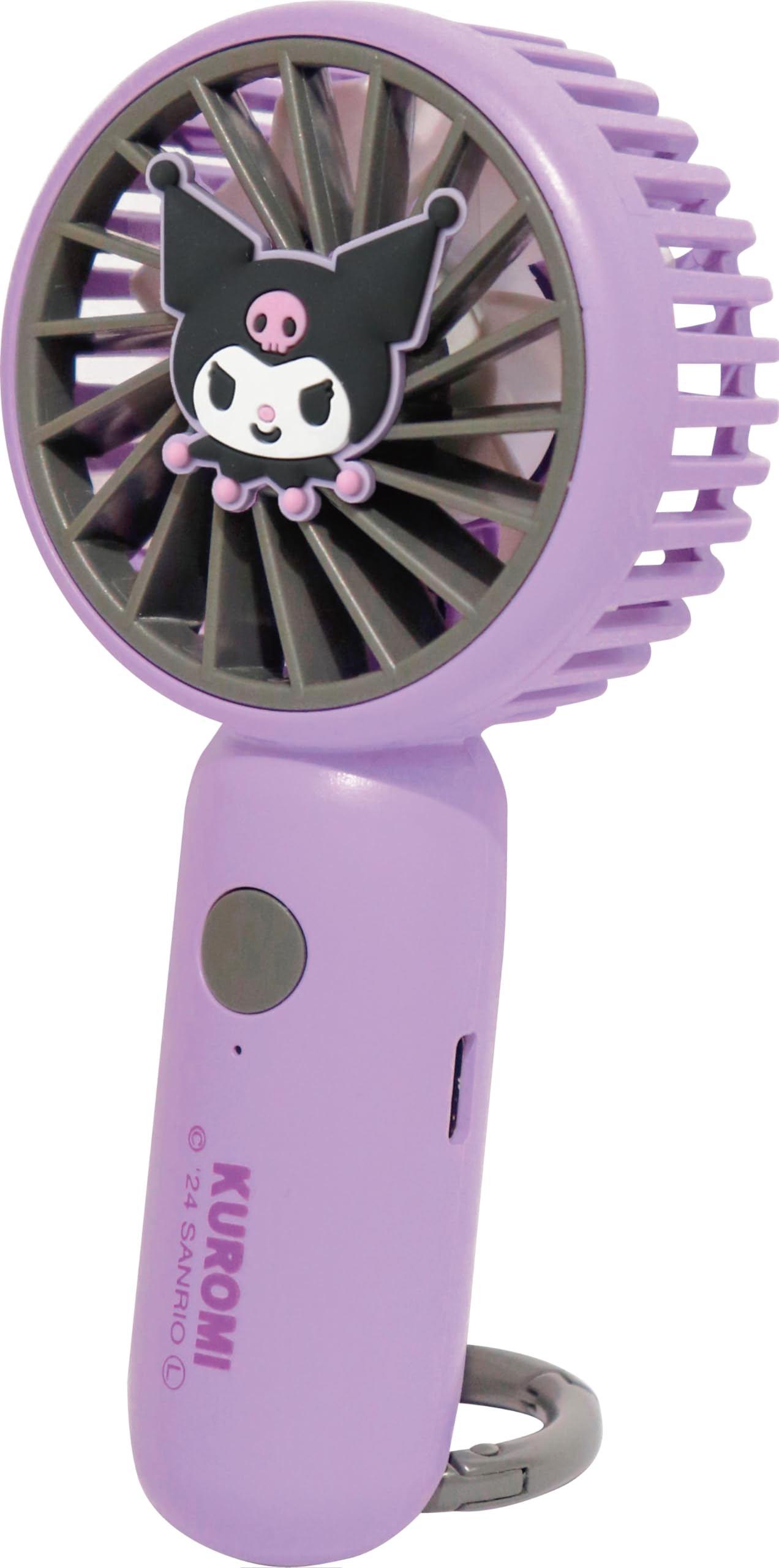 Amazon.co.jp: サンリオ ハンディファン クロミ キャラクター