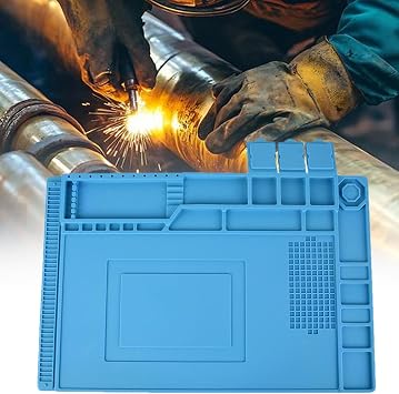 Electronics Repair Mat Large Silicone Repair Mat