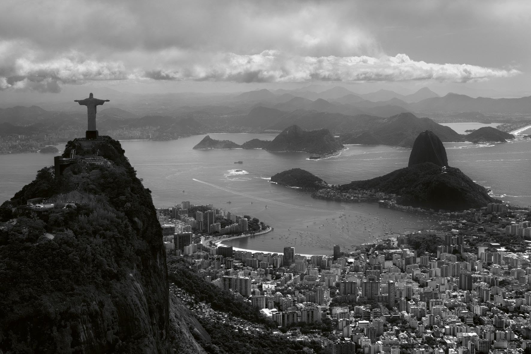Olaf Heine Brazil /franCais/anglais