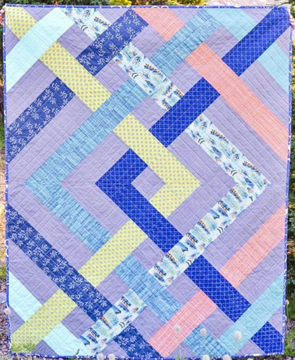 The Eliza Quilt Pattern