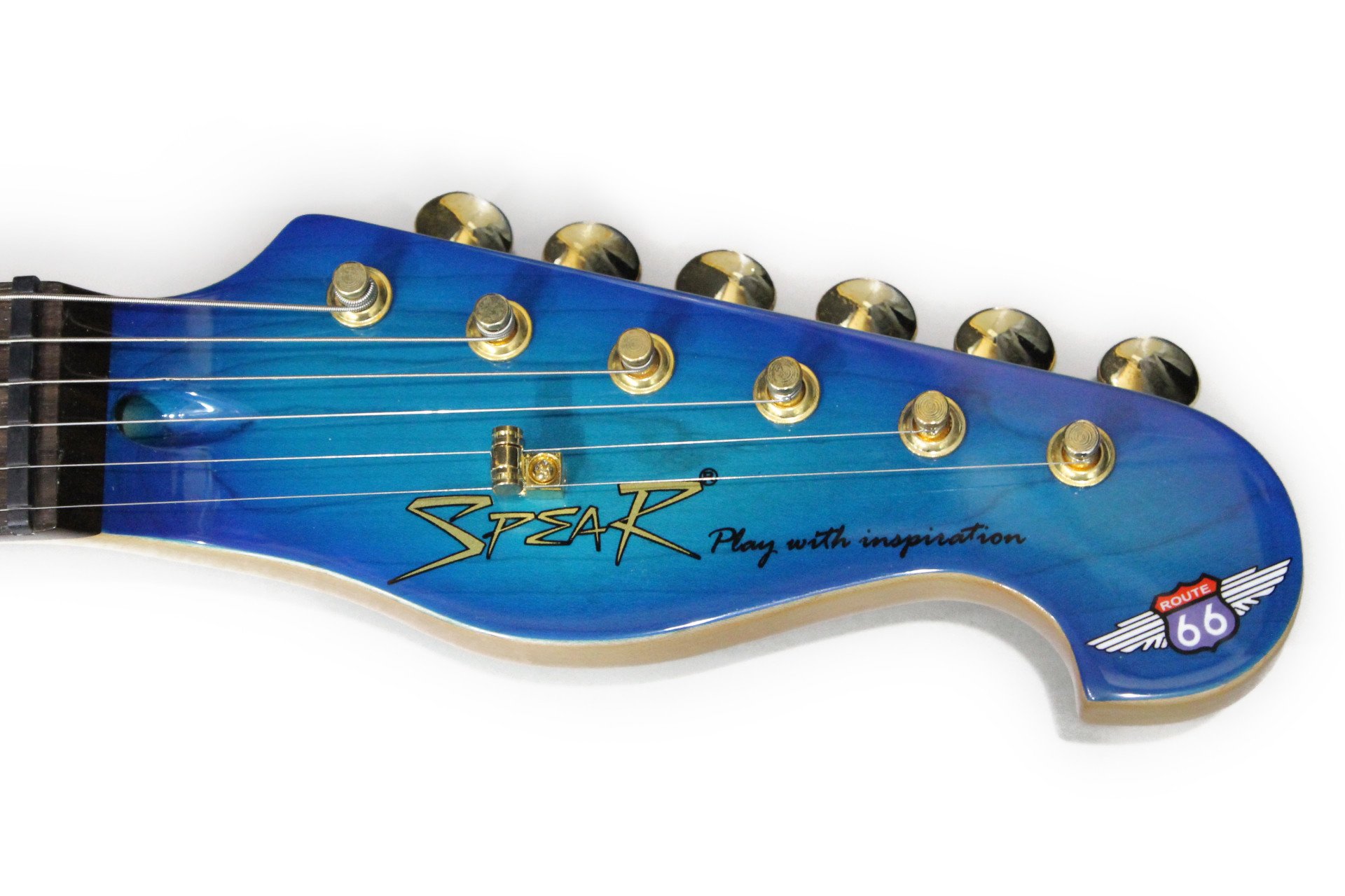 Amazon | 【SPEAR GUITAR】Halbard Hollow Scream ハルバード ホロウ