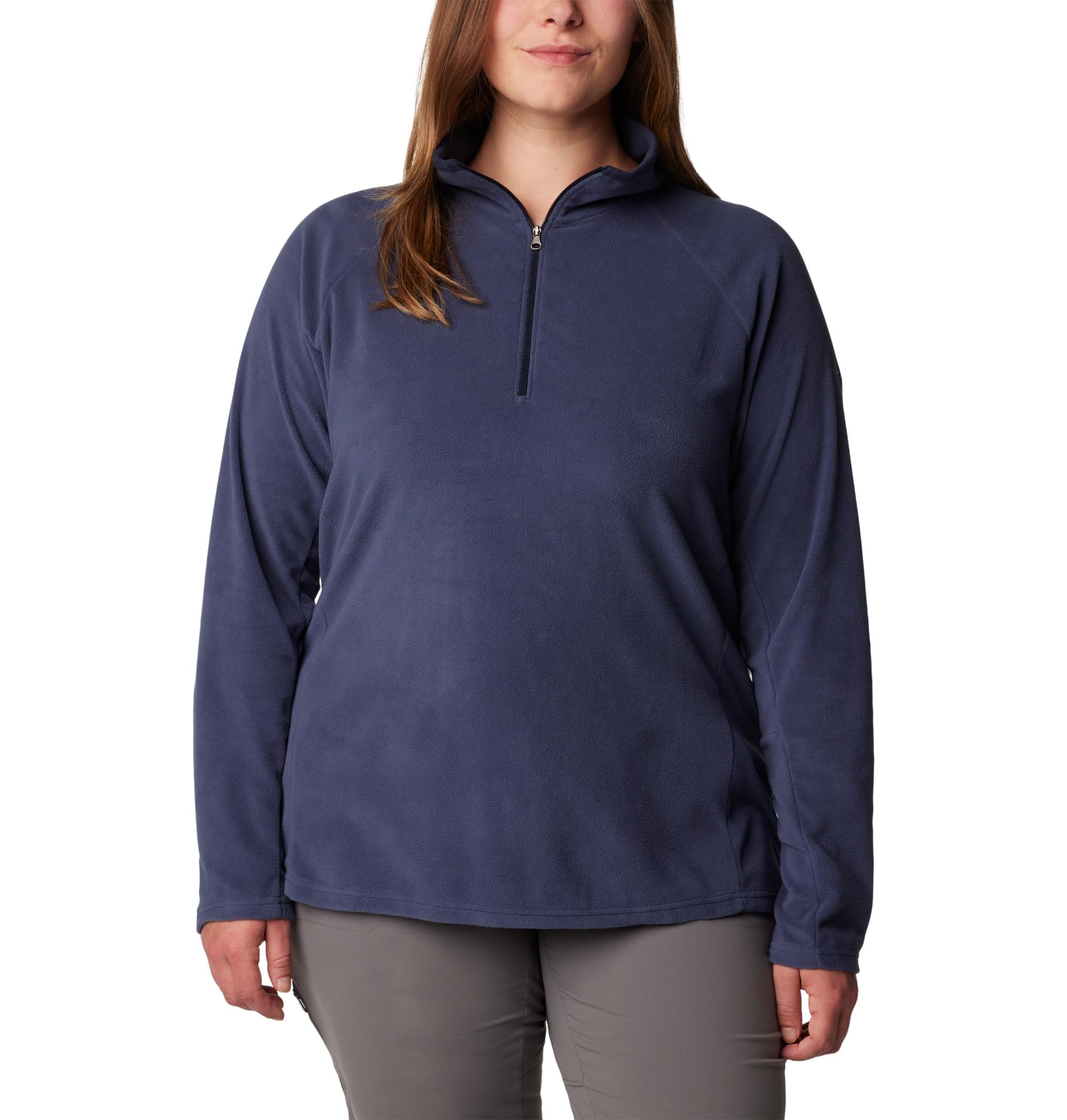 Columbia Glacial IV Forro Polar con Media Cremallera Mujer (Pack de 1) — view 50