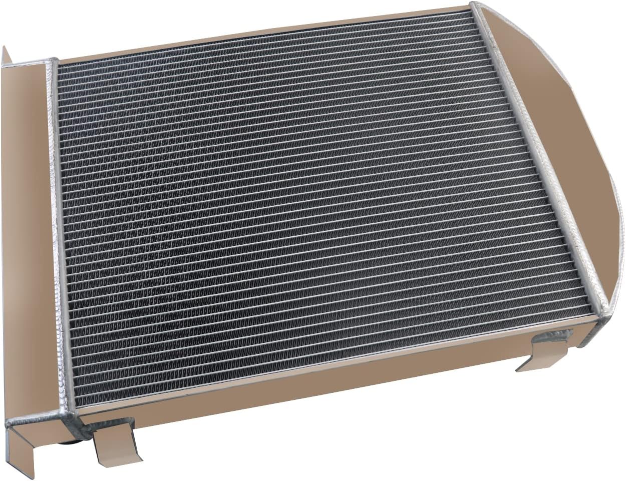 3 Row Aluminum Radiator Fit 28-31 Ford Model A Base 3.3L L4 GAS