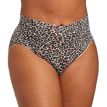hanky panky Retro Lace Printed V-kini PLUS Prints