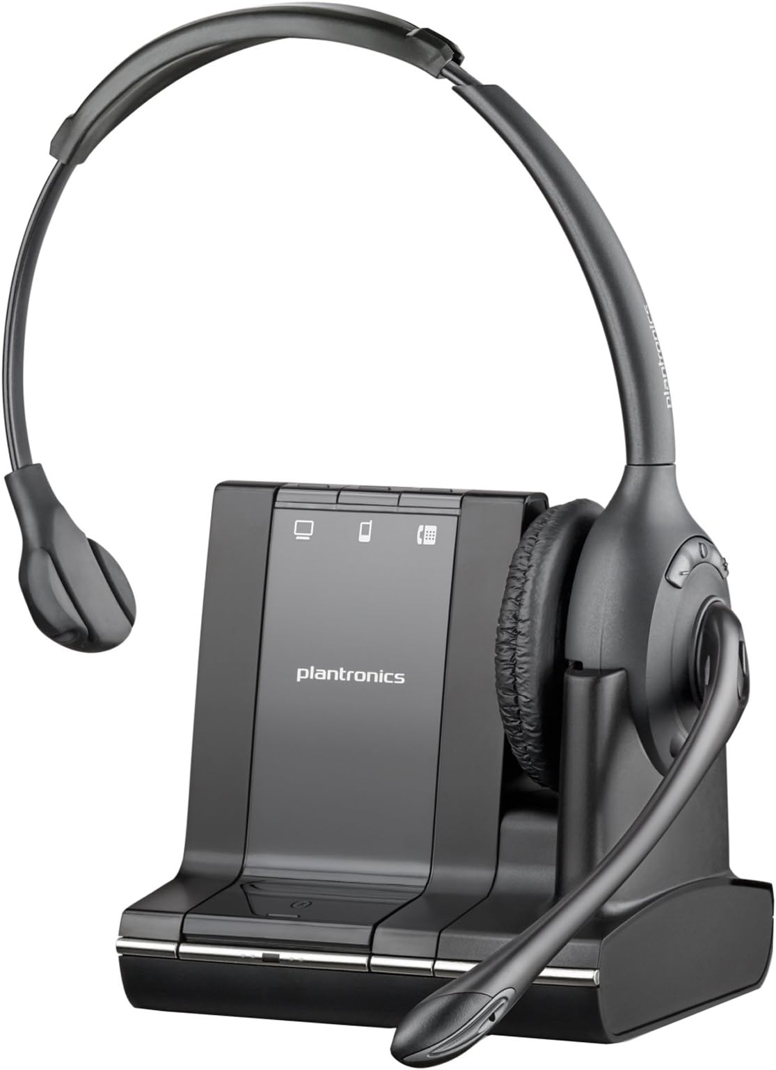 Plantronics Savi W710-M DECT Headset for Microsoft Lync/Office Communicator
