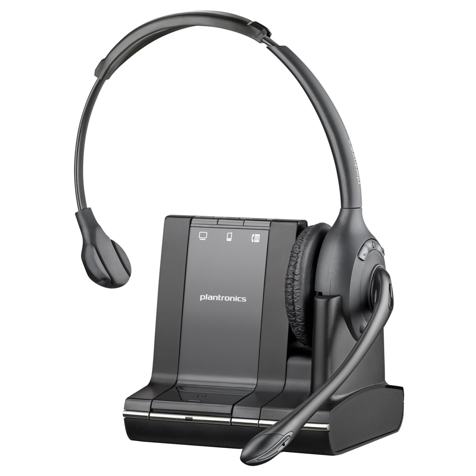 Plantronics Savi W710-M DECT Headset for Microsoft Lync/Office Communicator