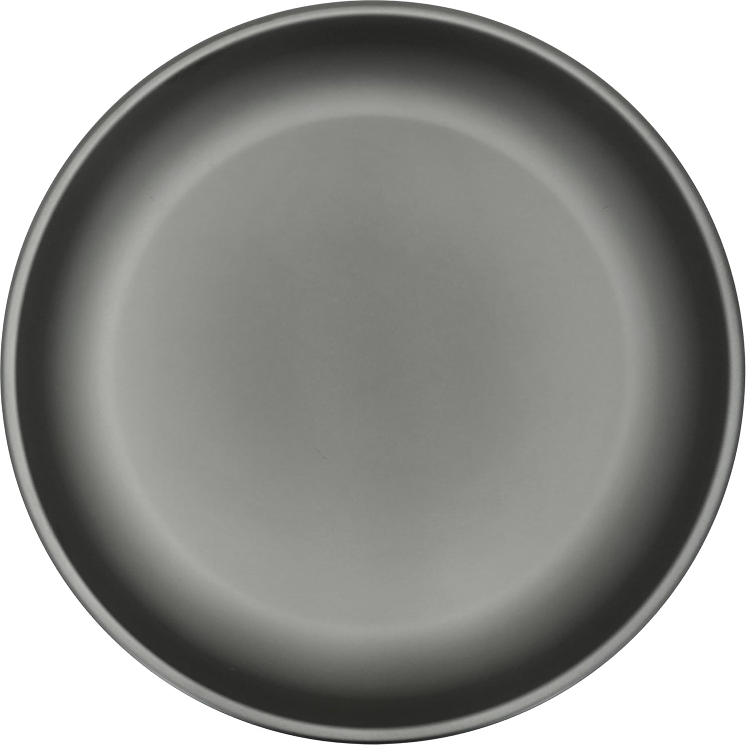 Kuvik Titanium Plate 8.7" Diameter (220mm) - Ultralight and Compact Plate