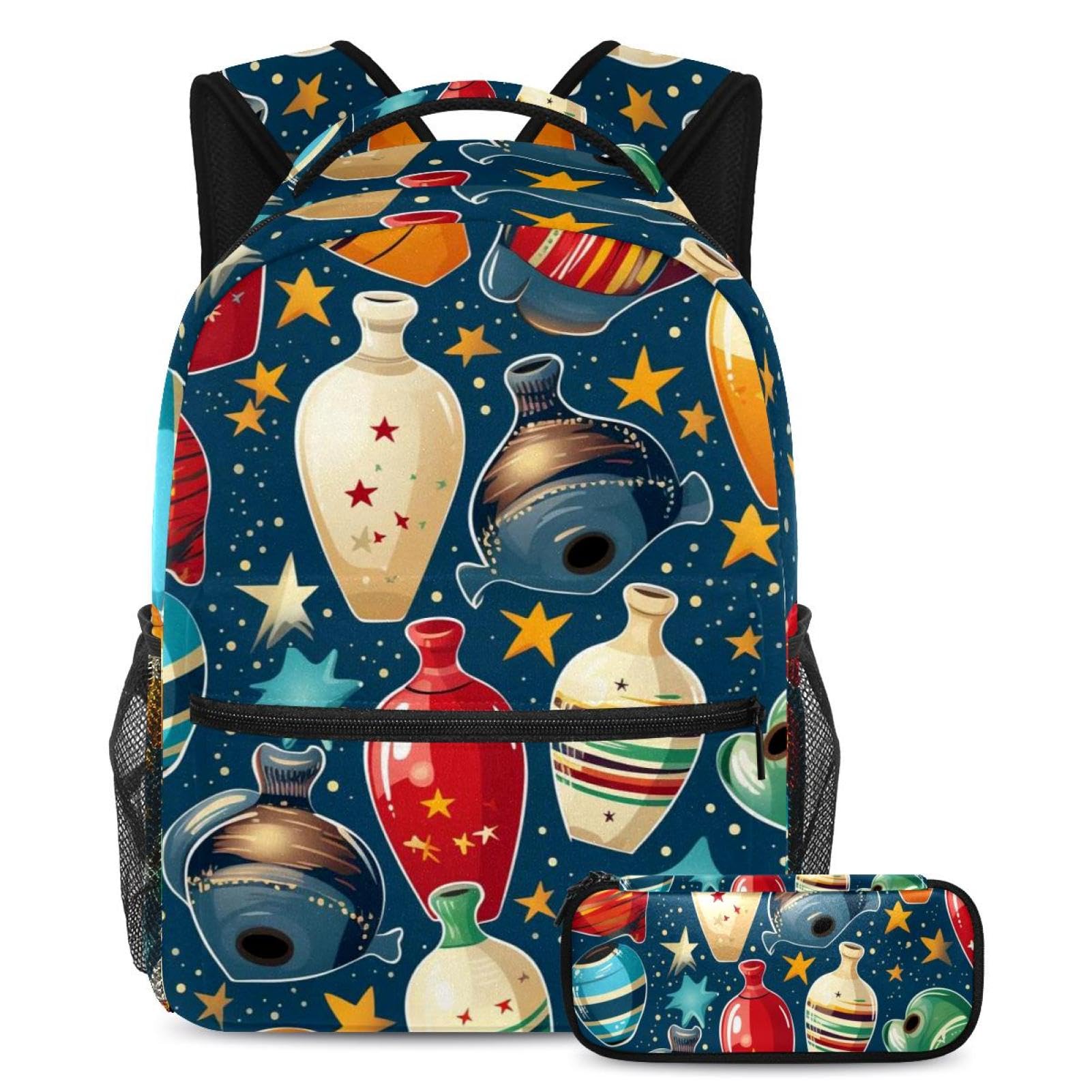 Sac à dos Happy Bowling Paradise 31 idéal pour les étudiants - 7