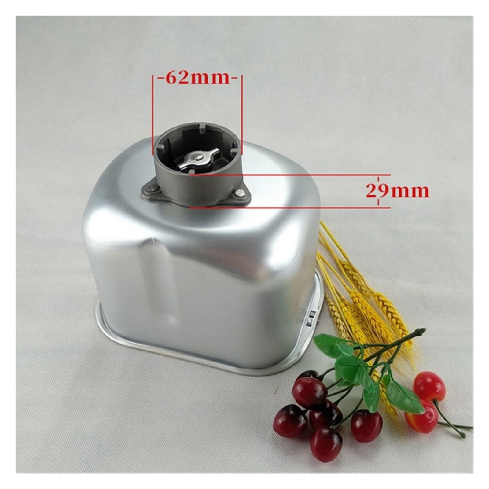 Bandeja For Máquina De Panificación, Compatible Con ABRG, Accesorios For Panificadoras Domésticas