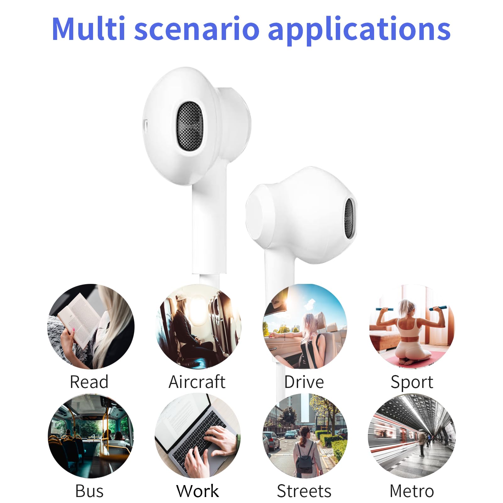 Scelta Migliore 3 In 1 Auricolare Adattatore Jack Per Ios Aux Audio Cavo Del Div