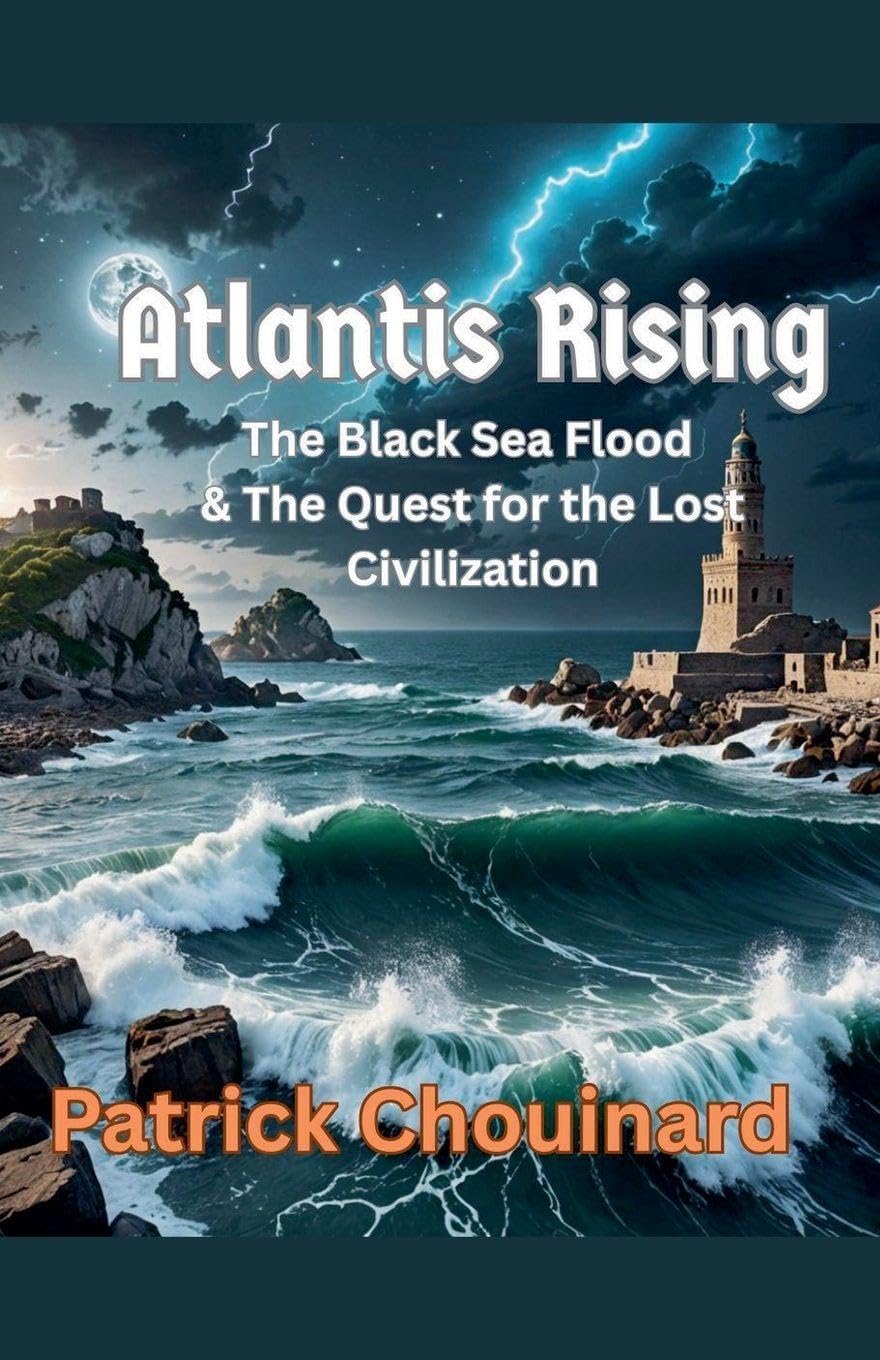 Atlantis Rising: The Black Sea Flood & The Quest for the Lost Civilization