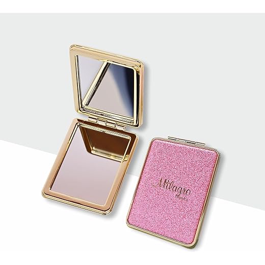 Milagro Beauty Foldable Vanity Mirror 3X Small