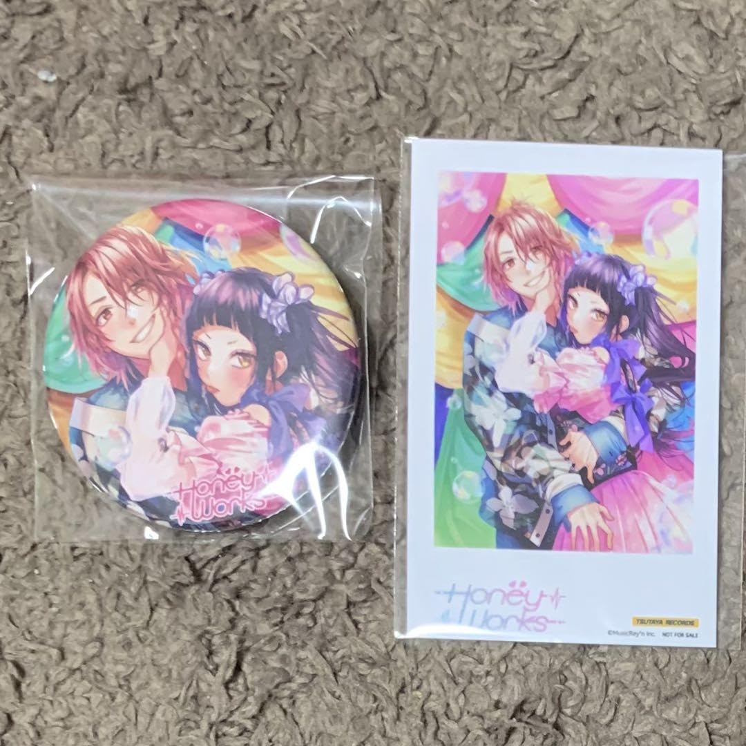 ハニーワークス HoneyWorks まとめ売り（バラ売りも可◎） はにわ×HoneyWorks、コラボ実現 - 音楽ナタリー