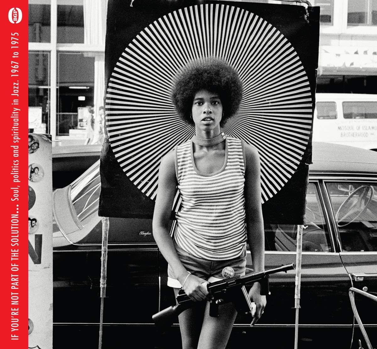 If You're Not Part Of The Solution: Soul Politics & Spirituality In Jazz 1967-1975 / Various