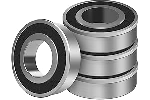 Bearings 34 Carbon Steel Bore 34 Inch Wheel Replacements