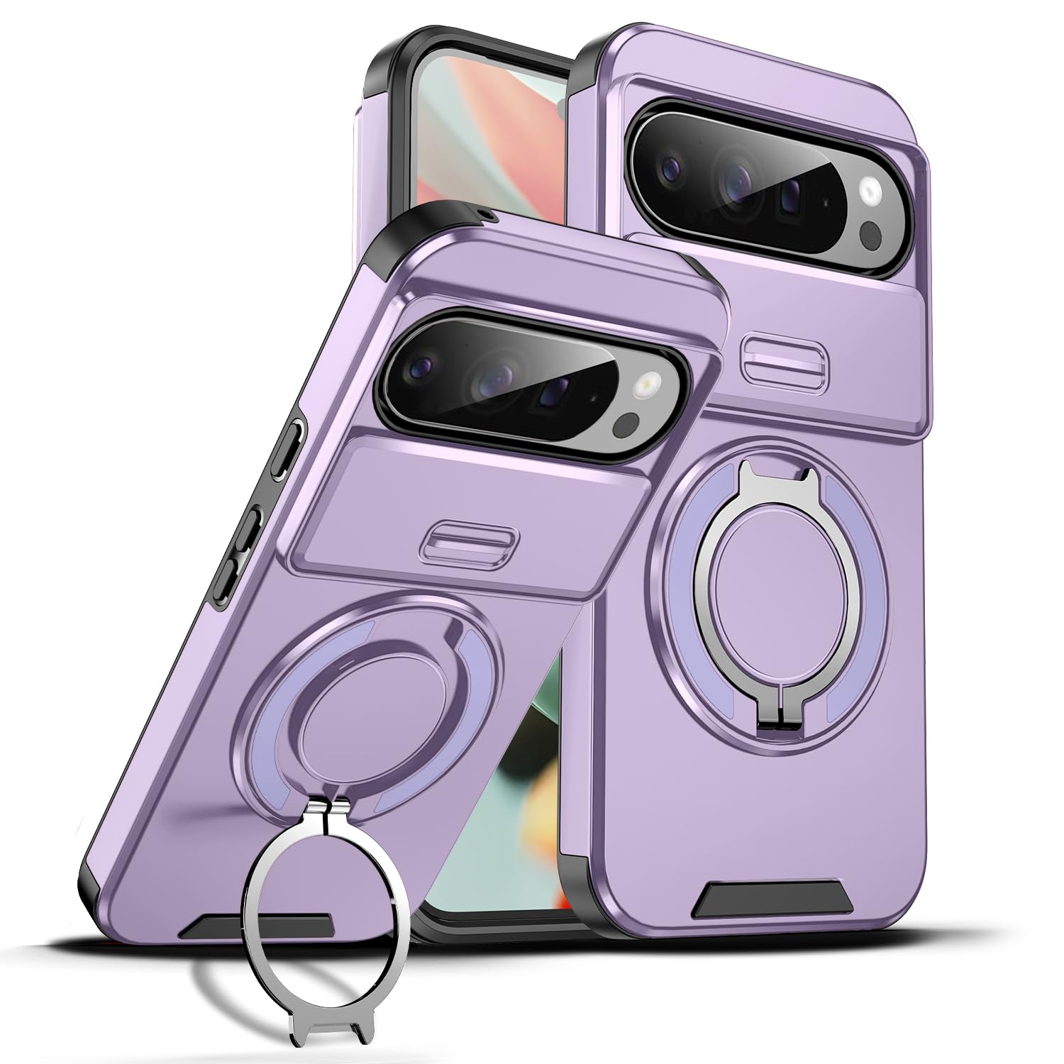 Coque Google Pixel 10 Pro XL pour éviter les rayures de l'appareil photo - 8