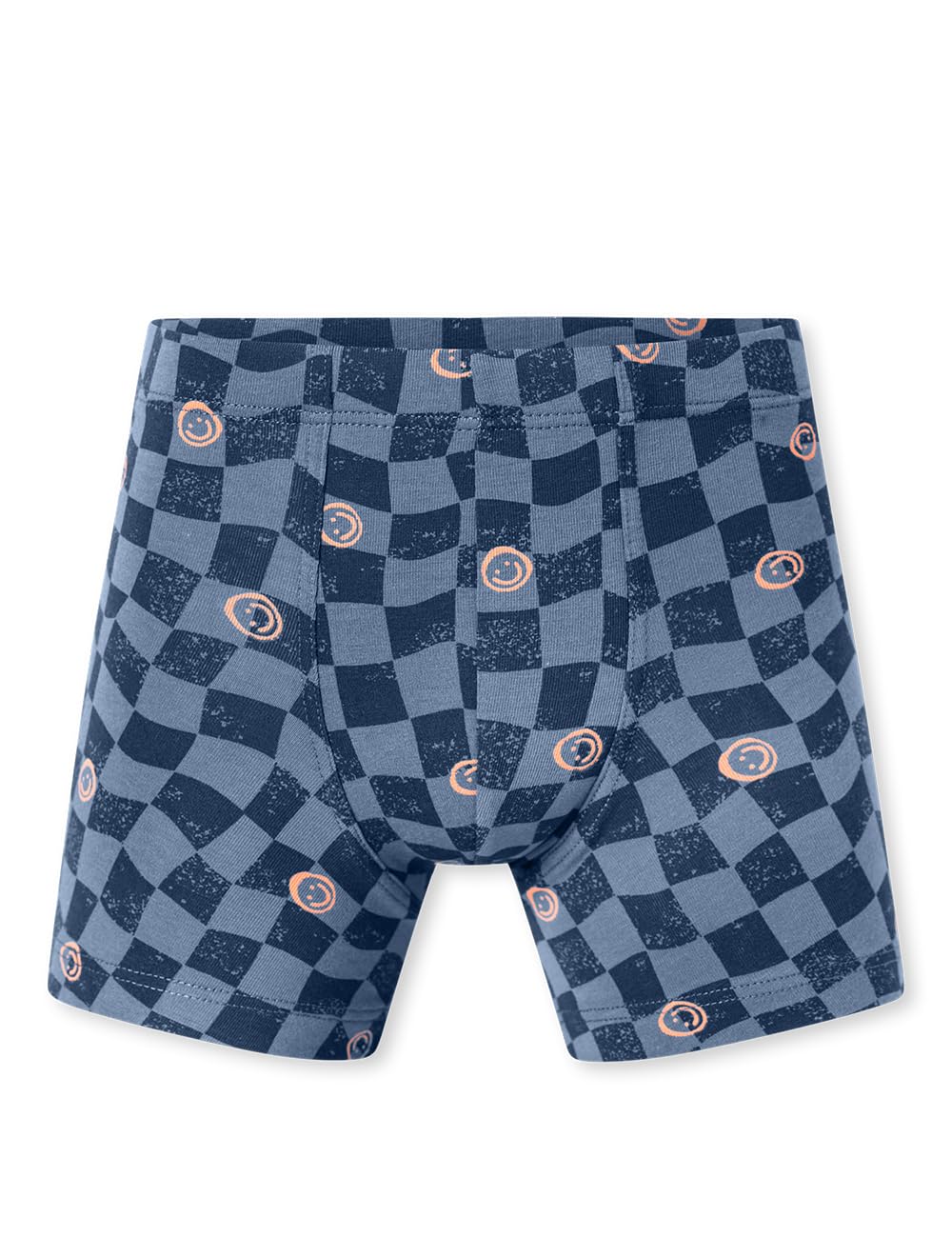 Schiesser Jungen 7 Pack Boxershorts 95/5 Organic Cotton Bio Baumwolle Größe 92-140