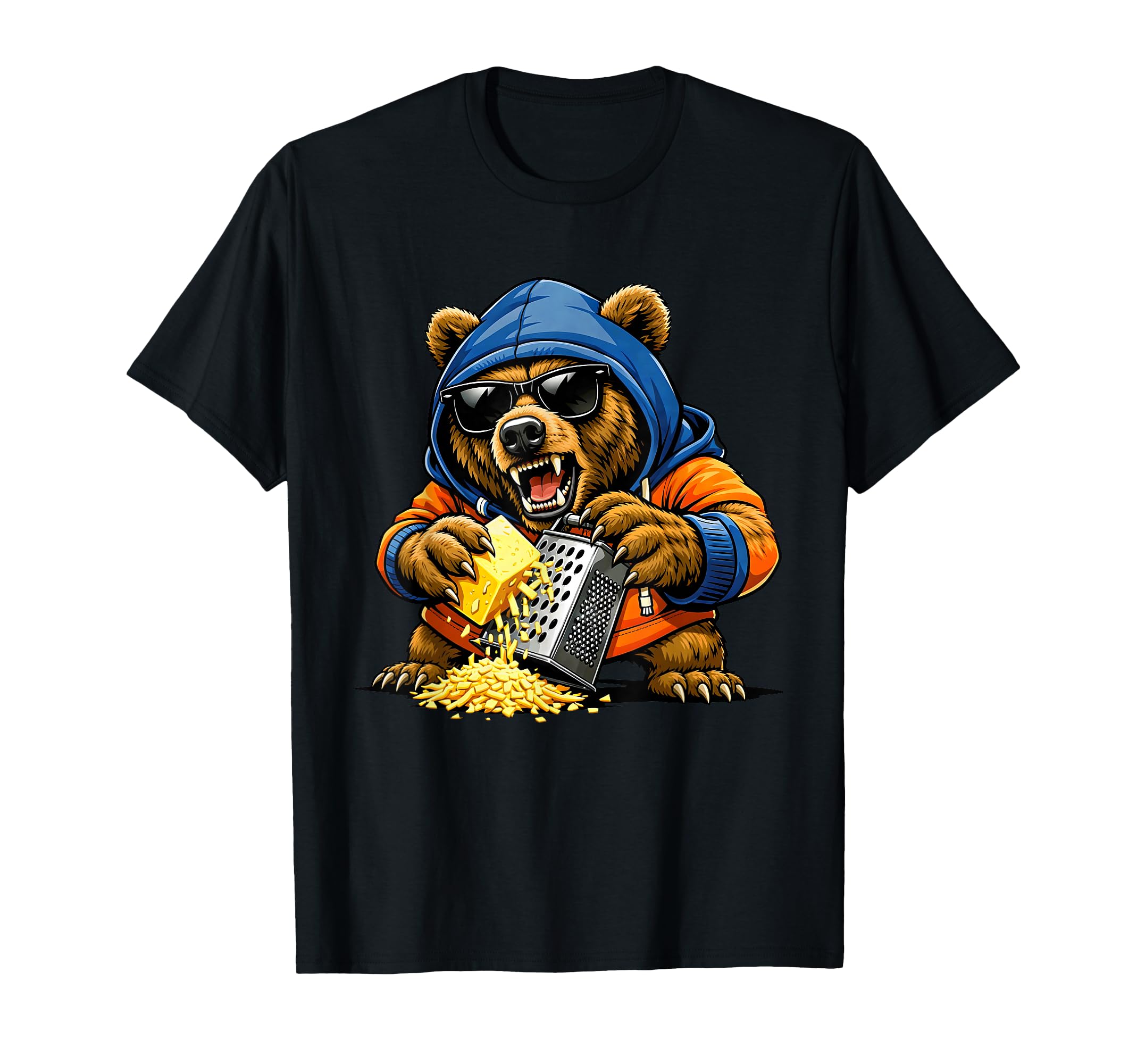Kleidung mit Designs von Amazon Merch on Demand