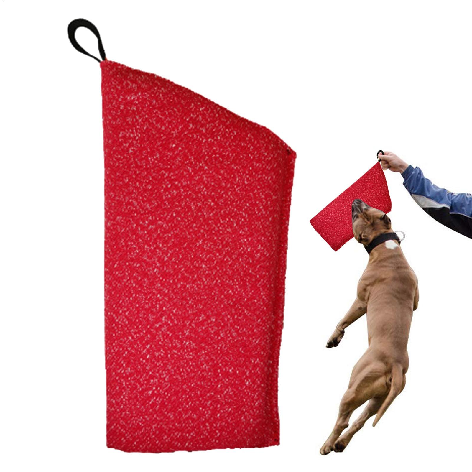 Bite Sleeve Dog Training Large Dogs | Tough Sleeves Arm Protection for Puppy Biting - Pet Puppy Training Equipment for Small And Medium Large Pets Dogs