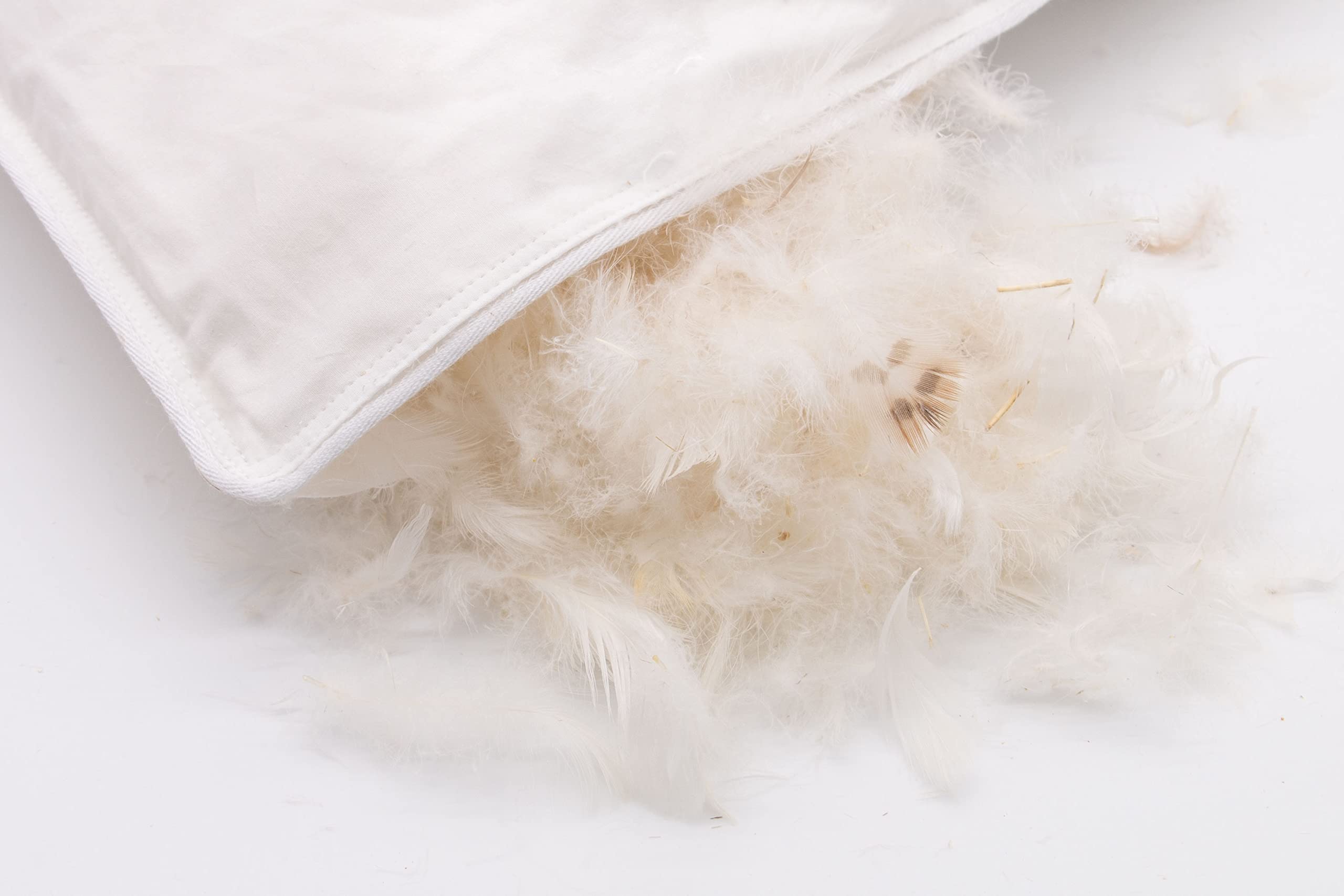 Hoofdkussen veren dons - Textielwaren voor professioneel gebruik