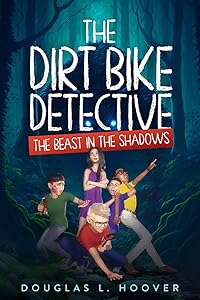The Dirt Bike Detective - Book Two