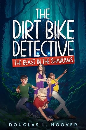 The Dirt Bike Detective - Book Two