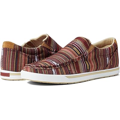 Женские кроссовки Twisted X WCA0046 merlot multi