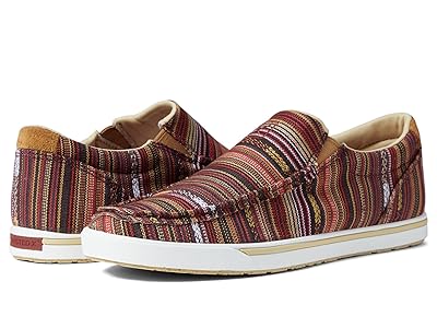 Twisted X WCA0046 (Merlot Multi) Women