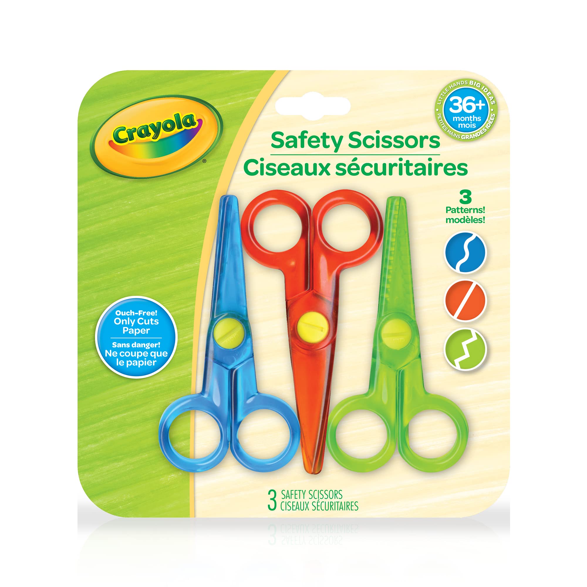 Crayola My First Safety Scissors Arts & Crafts image 8