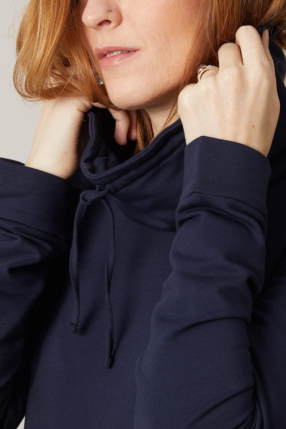 Fair Indigo Fair Trade Organic Weekend Dress - Image 5