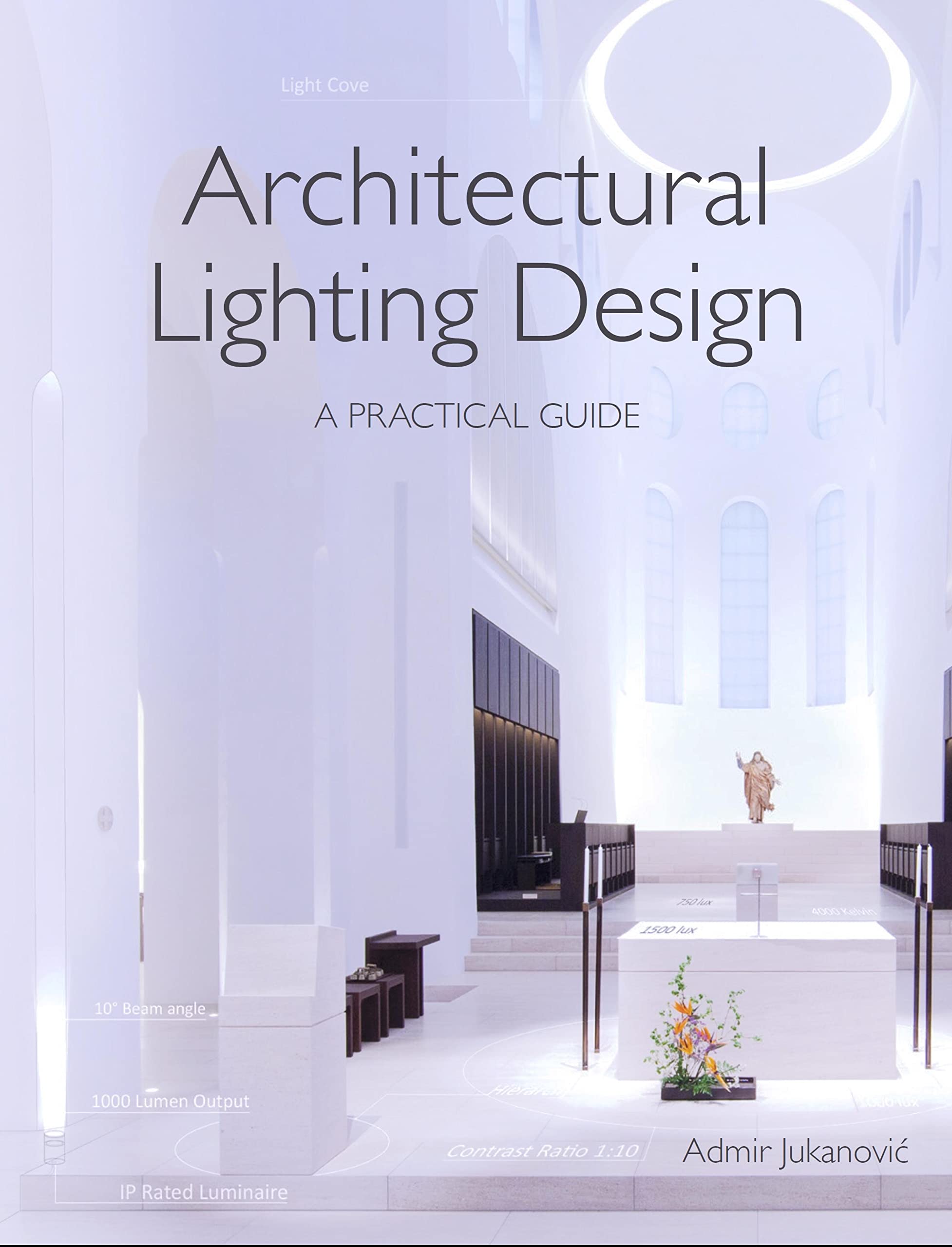 Architectural Lighting Design livre guide pratique éclairage en anglais