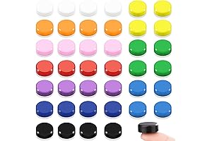 DIYMAG Rainbow Magnets: Enhance Your Space with Vibrant Magic