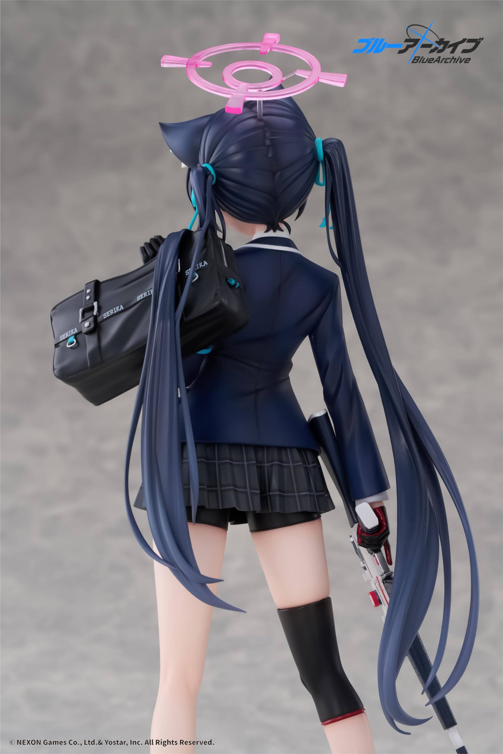 Amazon | ウィングスインク (WINGS inc) Blue Archive セリカ 1/7