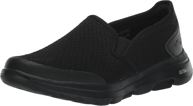 Skechers Gowalk 5 Apprize-Double Gore Zapatillas para caminar de alto rendimiento para hombre