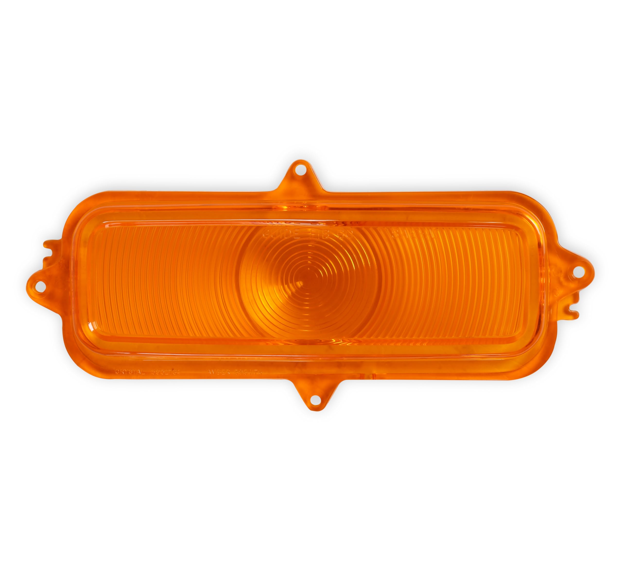 Brothers Trucks 07-138 Parking Light Lens - Amber