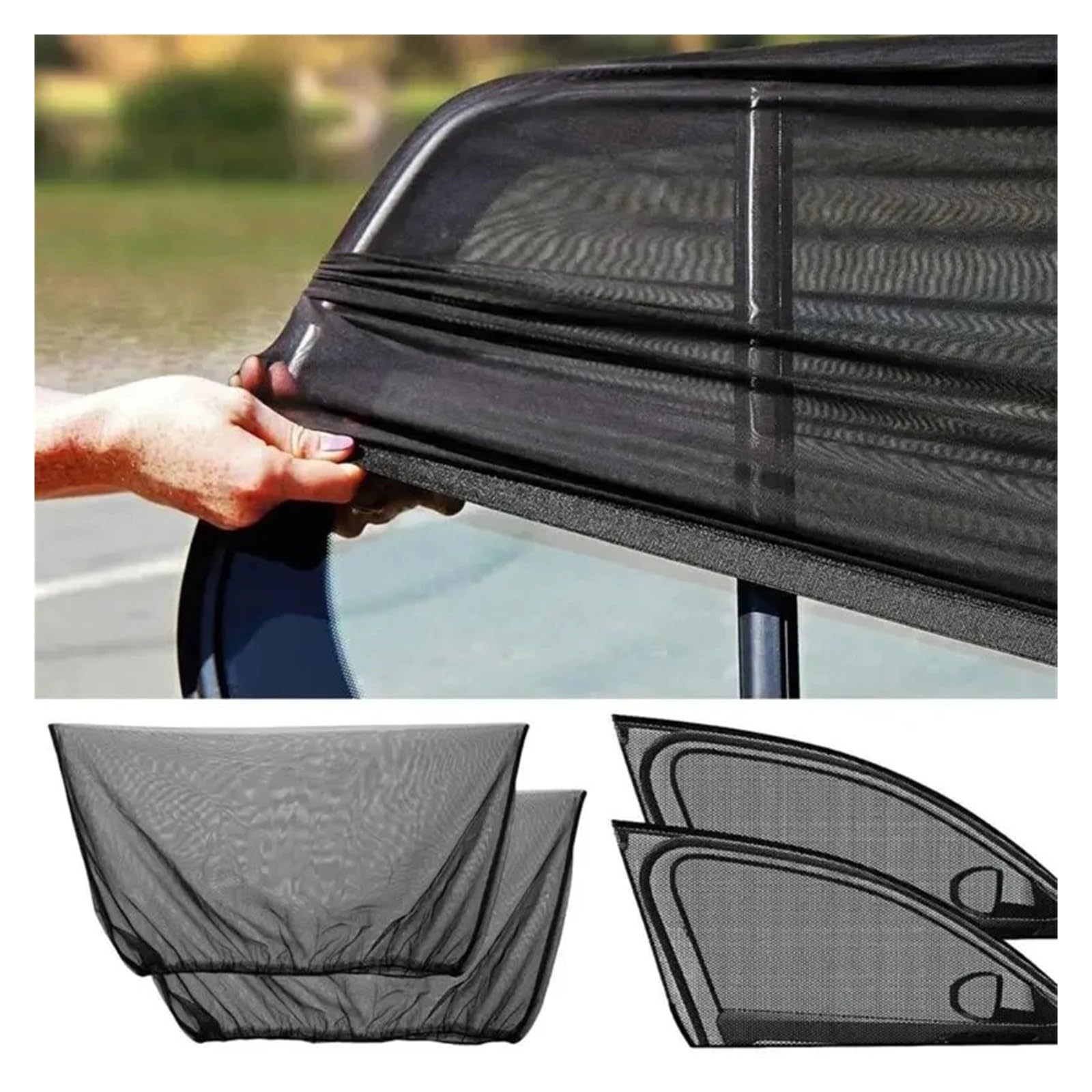 Coche Parasol Lateral Prevención Parasol Ventana Lateral Coche