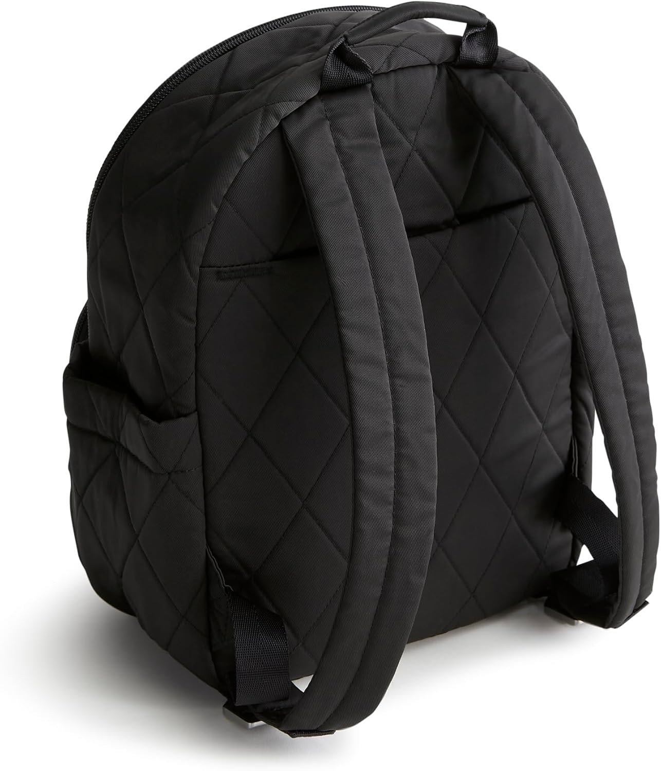 Vera Bradley Women's Performance Twill Small Banbury Backpack, Moonless Night, One Size