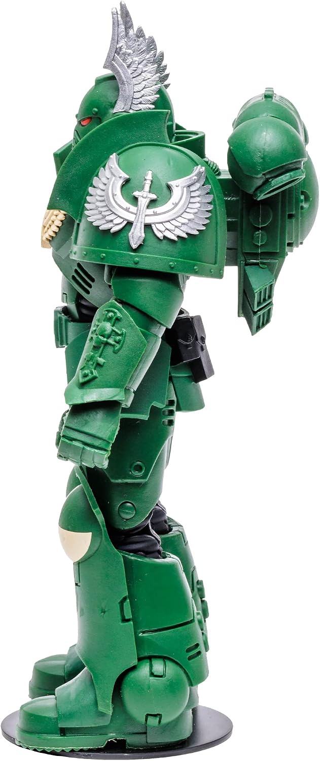 McFarlane - Warhammer 40,000 7 Figures Wave 5 - Dark Angels Assault Intercessor Sergeant