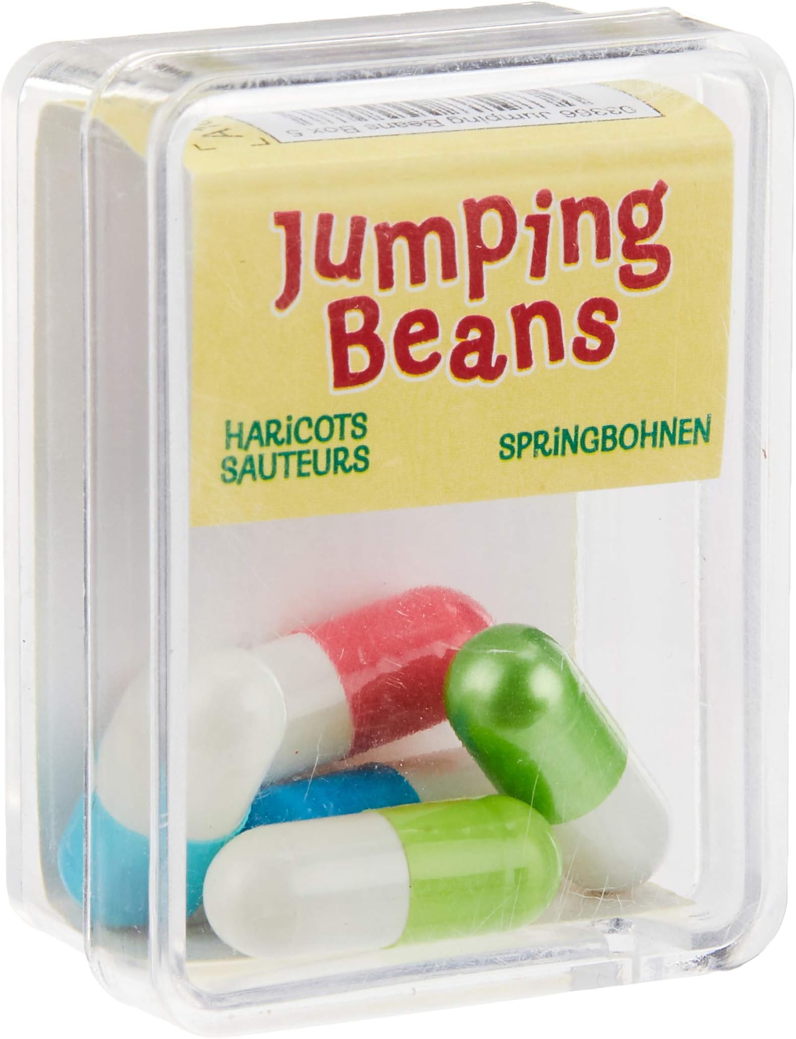 TobarJumping Beans, Multi-Colour, 3366, 5 Pieces