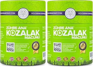 Zühre Ana Kozalak Macunu Çam Kozalağı Macunu 2 Ade