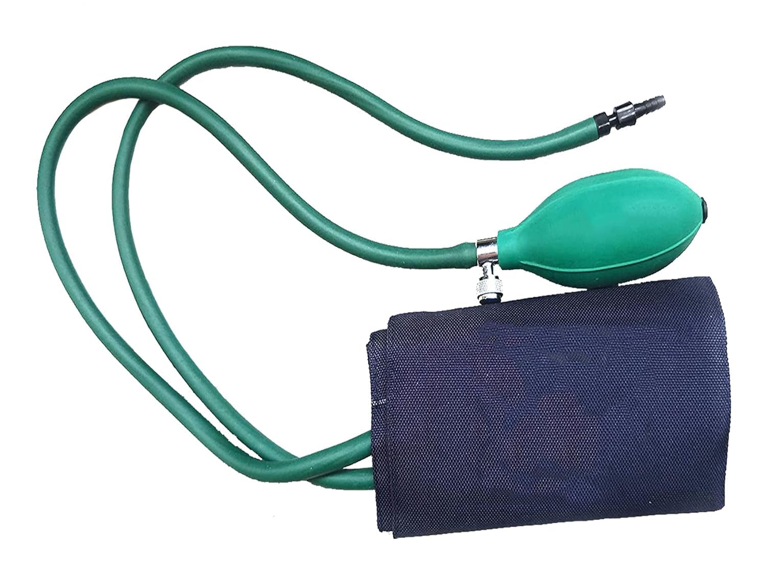 BP Cuff,Bulb With Valve For Diamond & Other Brands BP (Cuff- Bladder - Valve Bulb joint)-image-49