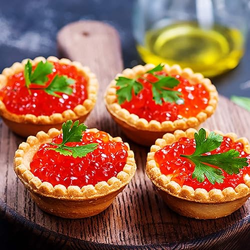 Miniatura 4 de Agustson - Huevas de caviar Red Lumpfish, 12 onzas