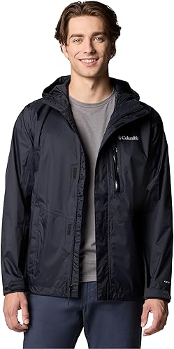 Columbia Pouring Adventure Jacket, Veste De Pluie Impermé… - 1