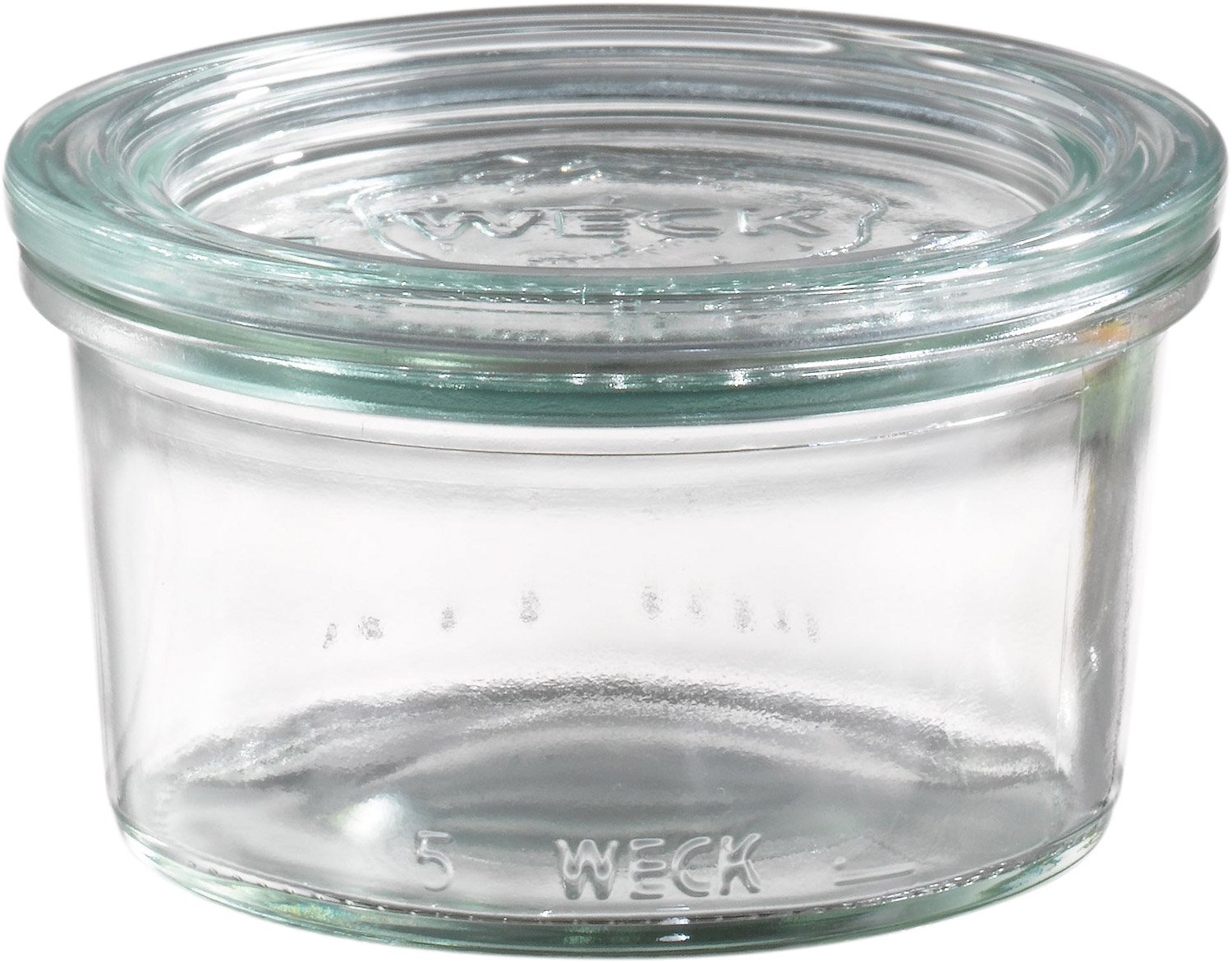 12 Weck Gläser 600 Ml – Spargelglas/Dekoglas Mit Deckel – Höhe 21 Cm