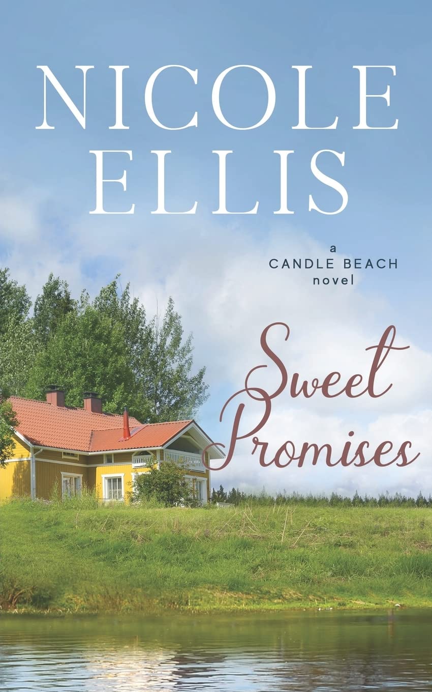 Sweet Promises: A Candle Beach Sweet Romance: 3 (Candle Beach series)